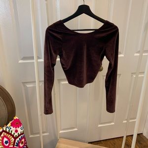 Abercrombie & Fitch Crop Top